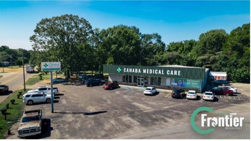 Cahaba + UAB Family Medicine Residency